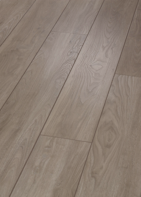 SMARTCORE - Old Wharf Walnut - Waterproof Luxury Vinyl Plank 7" x 48" V199905155 - Sample