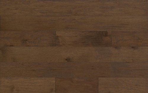 Shaw True Cut Chesterfield Hickory 6.38" Wide 1/2" Thick Engineered Hardwood 07123