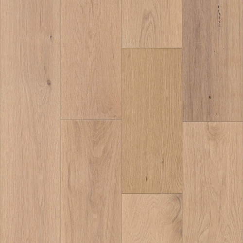 Mullican Euro Sawn White Oak Cascade 7" Wide - 1/2" Thick Engineered Hardwood Flooring 22158 - Sample SQFT Price : 3.39