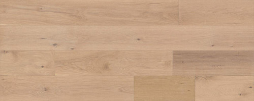 Mullican Euro Sawn White Oak Cascade 7" Wide - 1/2" Thick Engineered Hardwood Flooring 22158 - Sample SQFT Price : 3.39