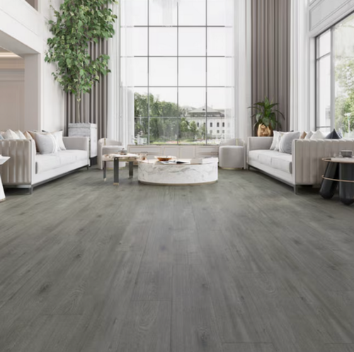 CoreLogic Flooring Easy Street Nature's Trail 12-mil x 7-in W x 48-in L Waterproof Luxury Vinyl Plank Flooring NATURES - Sample