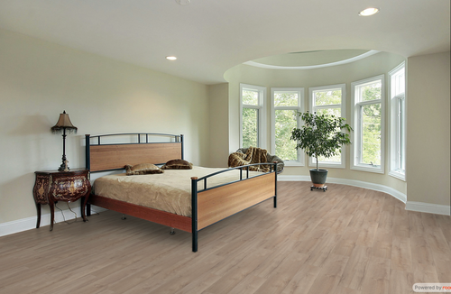 Shaw - Odyssey Collection - Light Natural - 12mm Thick - 8.03" x 47.64" Click Together Laminate Flooring 02018 SQFT Price : 1.59