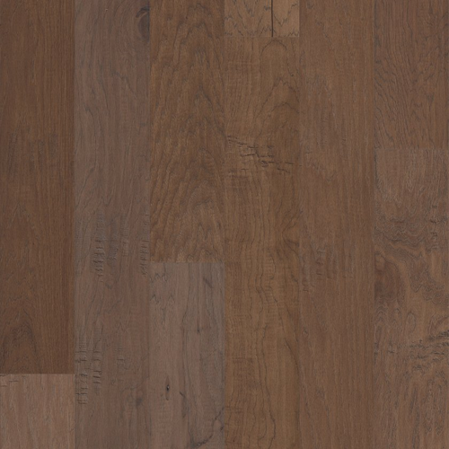 Shaw True Cut Harrington Hickory 6.38" Wide 1/2" Thick Engineered Hardwood 02069