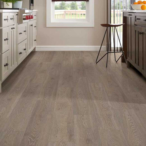 Shaw Connection Collection - Renewed - 12mm Thick - 8.03" x 47.64" Click Together Laminate Flooring 07726 - Sample