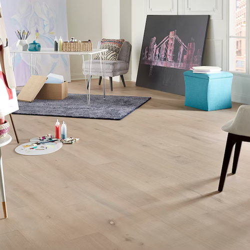 Pergo Woodcraft Water Proof Hardwood Winter Park Click Together 7" Wide Engineered Hardwood - Sample