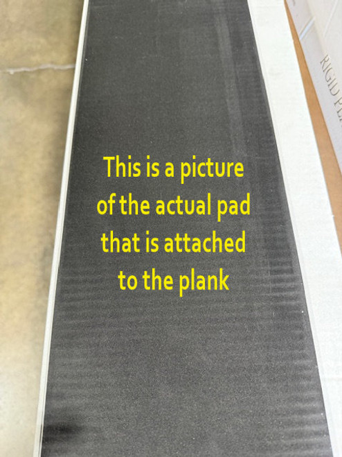 Rustic Revival Collection - Tacoma Hickory - Rigid Core Waterproof Flooring - 7.17"x48.03"- Luxury Vinyl Plank Flooring DE0503 SQFT Price : 2.89