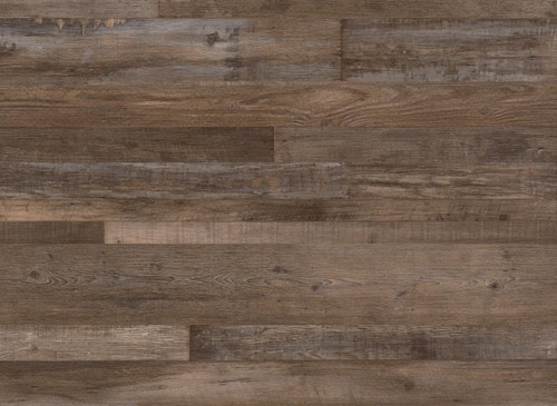 Tacoma Hickory - Rigid Core Waterproof Flooring - 7.17"x48.03"- Luxury Vinyl Plank Flooring