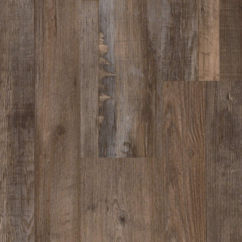 Rustic Revival Collection - Tacoma Hickory - Rigid Core Waterproof Flooring - 7.17"x48.03"- Luxury Vinyl Plank Flooring DE0503 - Sample