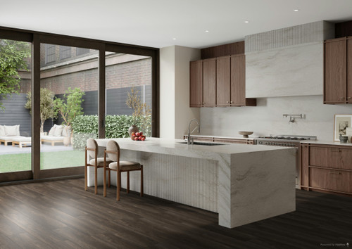 Rustic Revival Collection - Mesquitea - Rigid Core Waterproof Flooring - 9"x60"- Luxury Vinyl Plank Flooring MESQUI SQFT Price : 3.59 room