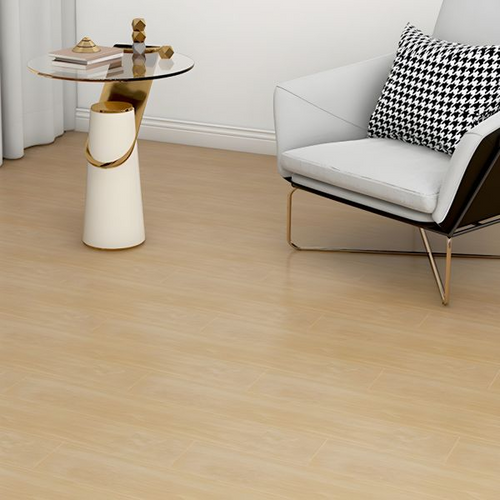Hallmark Floors Voyager Collection - Aldrin maple - 6" x 36" - Glue Down Luxury Vinyl Plank - ALDRIN room