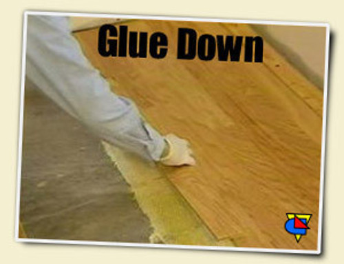 Hallmark Floors Voyager Collection - Anders Elm - 6" x 36" - Glue Down Luxury Vinyl Plank - ANDERS SQFT Price : 1.39