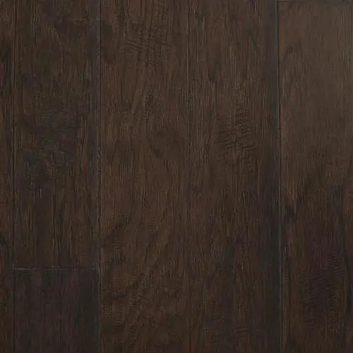 Legendary Floors - Bainbridge Collection - Smoked Hickory - 5" Wide - 1/2" Thick  - Random Lengths - Engineered Hardwood SMOKED SQFT Price : 3.39