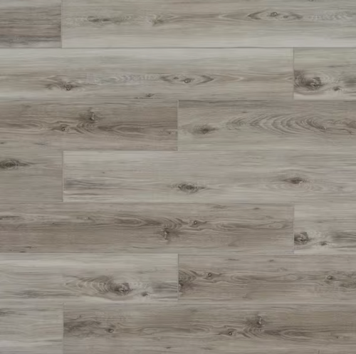 LIFEPROOF - Banff Gray Hickory - 7.13"x48.03" Click Lock Waterproof Vinyl Plank Flooring BANFF SQFT Price : 3.19