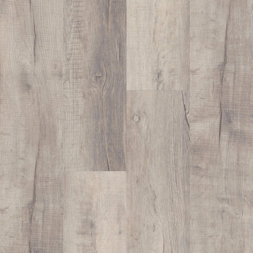 Legante Flooring - Chambery Collection - Ash Oak - 7" x 48" Rigid Core Waterproof Luxury Vinyl Flooring with Attached Pad ASH - Sample