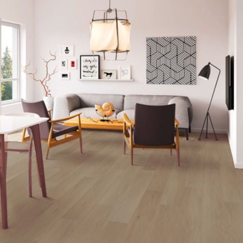 Hallmark Floors Voyager Collection - Shepard Oak - 6" x 36" - Glue Down Luxury Vinyl Plank - SHEPA room