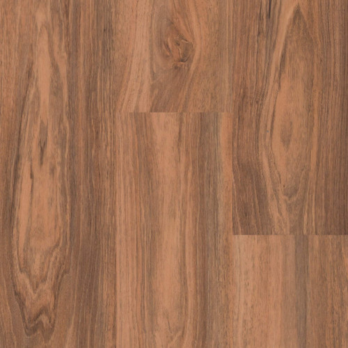 LIFEPROOF - Walnut Glen - 7.46"x 47.8" x 6.5 mm Thick - Waterproof Luxury Vinyl Plank Flooring with Attached Pad - Sample