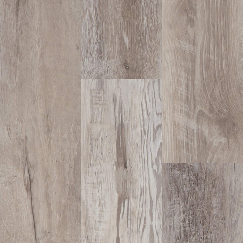 LuxePlank Northern Oak - Rigid Core - Waterproof Flooring with Attached Pad 7.24" x 48.03" Waterproof Luxury Vinyl Plank Flooring HLS251 - Sample