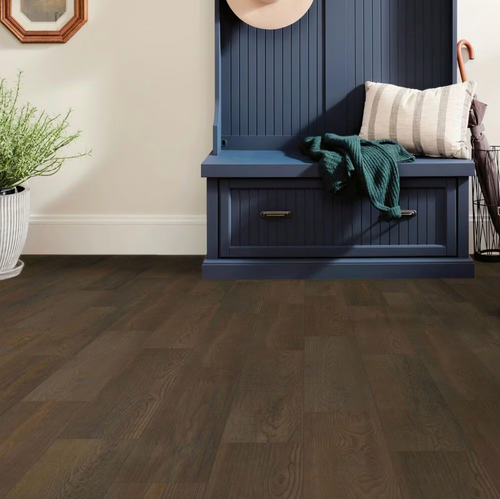 SUPER PREMIUM QUALITY - Shaw CORETEC Scratchless - Claverton Pine - Waterproof Vinyl Luxury Plank Flooring 7" x 48" UV67403014 SQFT Price : 3.39