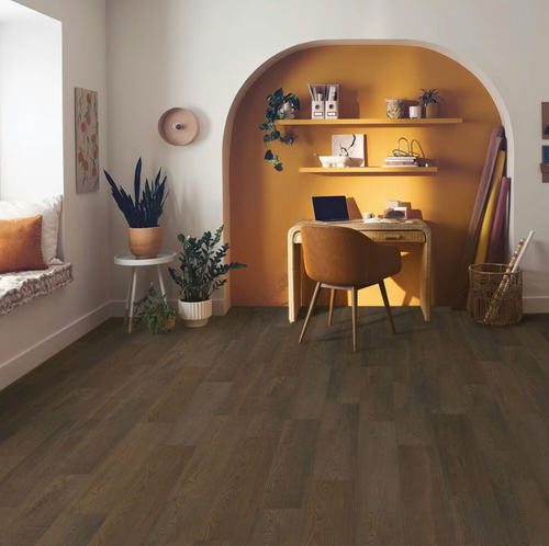 SUPER PREMIUM QUALITY - Shaw CORETEC Scratchless - Claverton Pine - Waterproof Vinyl Luxury Plank Flooring 7" x 48" UV67403014 SQFT Price : 3.39