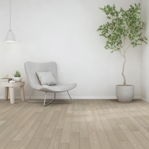 Shaw Smartcore  -  Cold Mountain Oak -  Waterproof Genuine Hardwood - 5" Wide x Random Lengths 07015