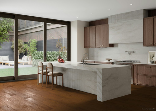 Pergo Woodcraft Hardwood Millhaven Creek Oak Click Together 7" Wide Engineered Hardwood SQFT Price : 3.39 room