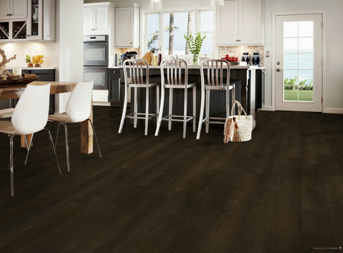 Bruce LifeSeal Trending -Tree Trunk Brown Rigid Core Waterproof Flooring 7" x 60" Waterproof Luxury Vinyl Plank Flooring RFHY70L10EN SQFT Price : 3.19