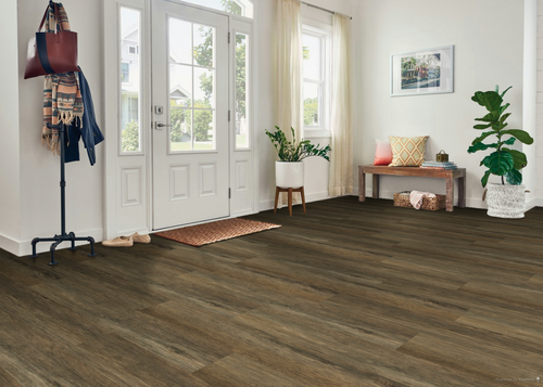 Bruce LifeSeal Reserve -Artistic Inspiration Rigid Core Waterproof Flooring 7" x 60" Waterproof Luxury Vinyl Plank Flooring BRLR9IRK03EC SQFT Price : 3.19