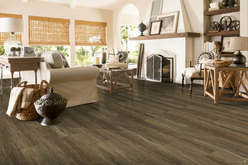 Bruce LifeSeal Reserve -Artistic Inspiration Rigid Core Waterproof Flooring 7" x 60" Waterproof Luxury Vinyl Plank Flooring BRLR9IRK03EC SQFT Price : 3.19