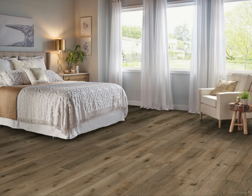 Bruce LifeSeal Trending - Sand And Sun Rigid Core Waterproof Flooring 7" x 60" Waterproof Luxury Vinyl Plank Flooring RFHY70L02EN SQFT Price : 2.89