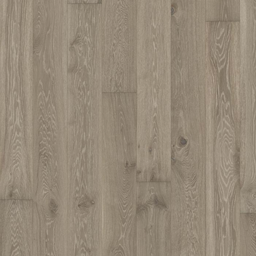 SUPER PREMIUM QUALITY - Kahrs Hardwood Classic Nouveau Collection - Nouveau Gray - 7-3/8" Wide - 5/8" Thick - 95-1/4" Length - Click Together Engineered Hardwood GRAY SQFT Price : 3.89