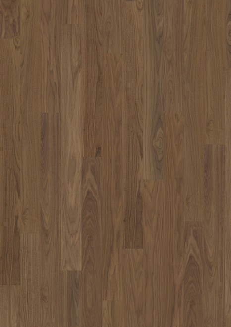 SUPER PREMIUM QUALITY - Kahrs Hardwood Life Essential Collection - Pure Walnut - 6" Wide - 1/4" Thick - 71-1/4" - Click Together Engineered Hardwood WALNUT SQFT Price : 3.89 room