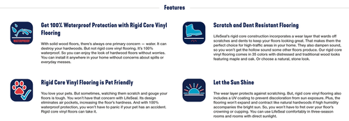 Features (from Bruce's Website's Product Page)