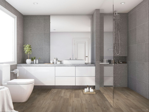 MOVING SALE - Mannington Adura Max Plank - Kona Beach - 6" x 48" Luxury Vinyl Plank with Attached Pad RGP700 SQFT Price : 3.39 room