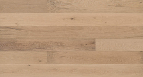 WATERPROOF HARDWOOD - Baroque Flooring Marine Walk Habitat Oak 6.5" x Random Lengths Waterproof Engineered Hardwood Flooring with Attached Pad MW-HO SQFT Price : 3.39