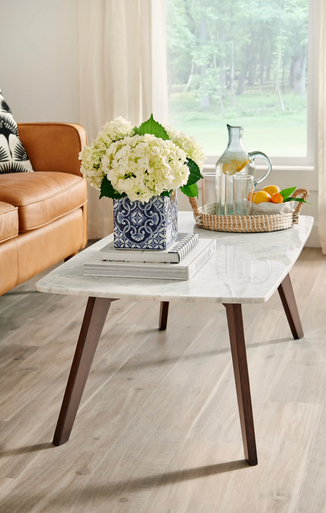 MOVING SALE - Mannington Adura Max Plank - Kona Beach - 6" x 48" Luxury Vinyl Plank with Attached Pad RGP700 SQFT Price : 3.39