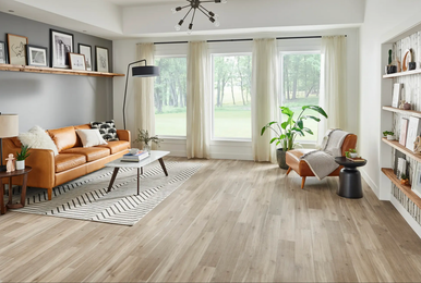 MOVING SALE - Mannington Adura Max Plank - Kona Beach - 6" x 48" Luxury Vinyl Plank with Attached Pad RGP700 SQFT Price : 3.39