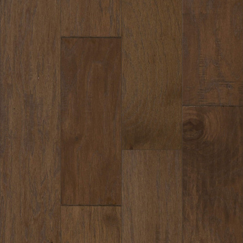 Shaw True Cut Chesterfield Hickory 6.38" Wide 1/2" Thick Engineered Hardwood 07123