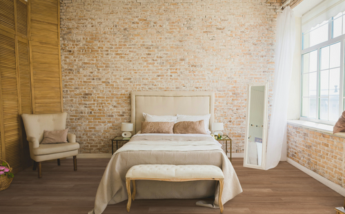 SPECIAL BUY - PureGrain Renew Riverwood - Andes - 8mm - 7.6" x 4.45" Click Together Laminate 4009 SQFT Price : 2.39