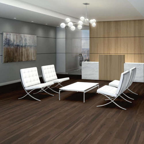 Shaw Coretec Originals Premium - Blended Umber - Waterproof Vinyl Luxury Plank Flooring 7" x 48" UV99403016 SQFT Price : 3.59