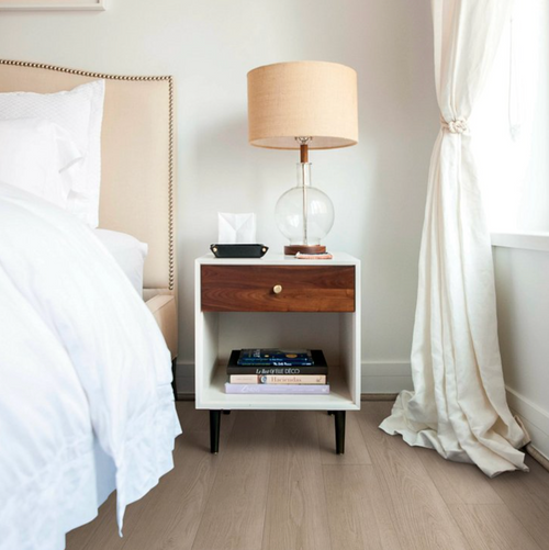 Shaw CORETEC Provenance Balanced Oak - 10.25mm Thick 7" x 60" Waterproof Luxury Vinyl Plank 01031 SQFT Price : 3.79 room