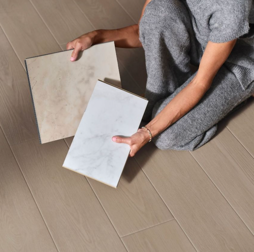 CORETEC Originals Premium Collection Tranquil Oak - 10.25mm Thick 7" x 60" Waterproof Luxury Vinyl Plank with Soft Step Attached Underlayment 05048 SQFT Price : 3.99