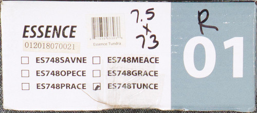 Teragren Essence Collection - XCora Tundra - 7.5" Wide - Engineered Bamboo Flooring ES748TUNCE SQFT Price : 4.39