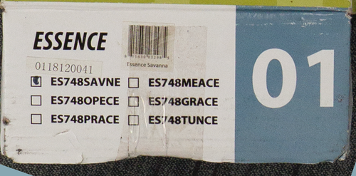 Teragren Essence Collection - XCora Savanna - 7.5" Wide - Engineered Bamboo Flooring