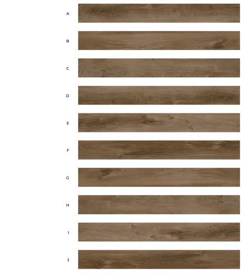 Prestige Impact Collection - Chestnut Creek SPC Rigid Core Waterproof Flooring 7" x 60" Waterproof Luxury Vinyl Plank Flooring