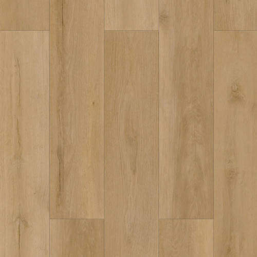 Prestige  Impact Collection - Summerbrooke SPC Rigid Core Waterproof Flooring 7" x 60" Waterproof Luxury Vinyl Plank Flooring with Attached Pad SUMMER