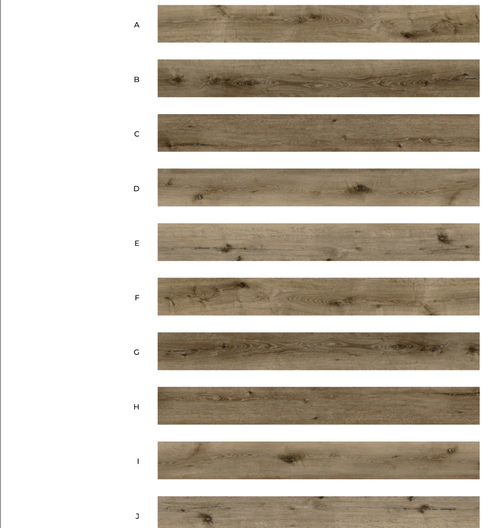 Prestige Impact Collection - Coventry Pass SPC Rigid Core Waterproof Flooring 7" x 60" Waterproof Luxury Vinyl Plank Flooring with Attached Pad PASS