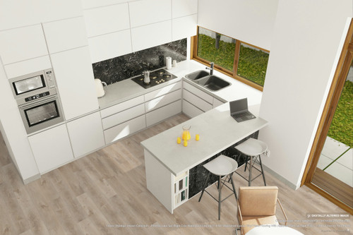 Prestige Impact Collection - Thomas Lake SPC Rigid Core Waterproof Flooring 7" x 60" Waterproof Luxury Vinyl Plank Flooring with Attached Pad LAKE SQFT Price : 3.39