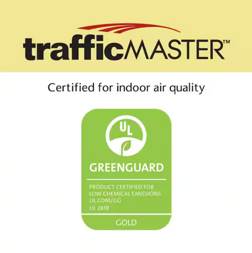 Traffic Master - Rockwood Oak - 7 mm - 7.64" x 50.63" Click Together Laminate ROCK SQFT Price : 1.59