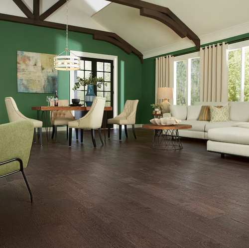 PREMIUM QUALITY - Pergo Woodcraft Water Proof Hardwood Seal Beach Oak Click Together 7.5" Wide Engineered Hardwood SQFT Price : 3.59