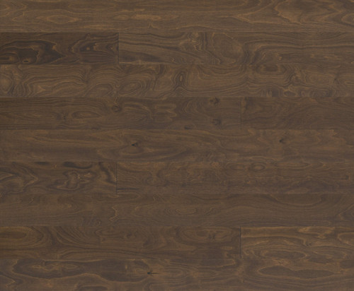 WATERPROOF HARDWOOD - Baroque Flooring Marine Walk - Species Birch - 6.5" x Random Lengths Waterproof Engineered Hardwood Flooring with Attached Pad MW-NA